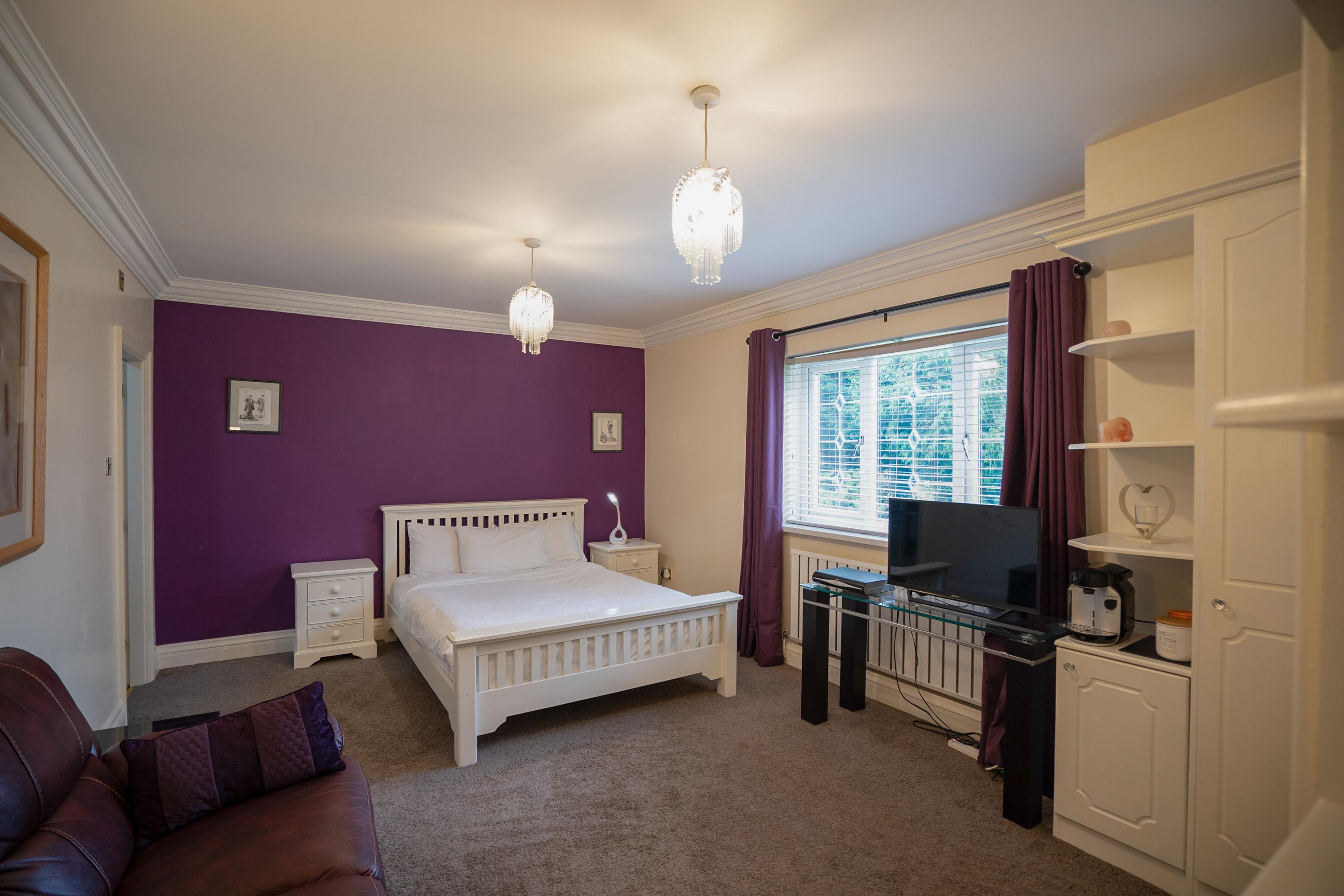 Oyo Oakcroft Guest House Manchester Airport Ringway Luaran gambar