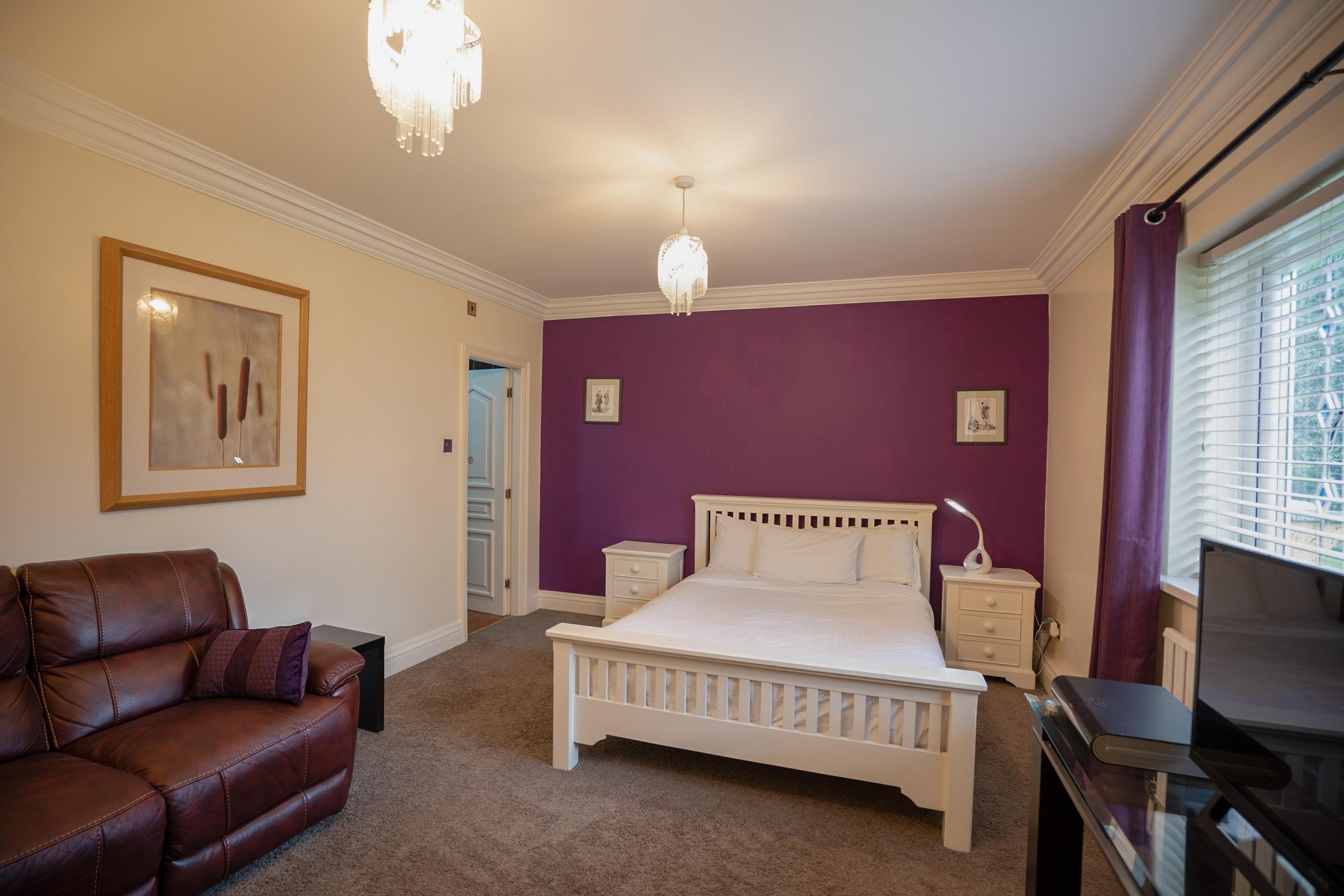 Oyo Oakcroft Guest House Manchester Airport Ringway Luaran gambar