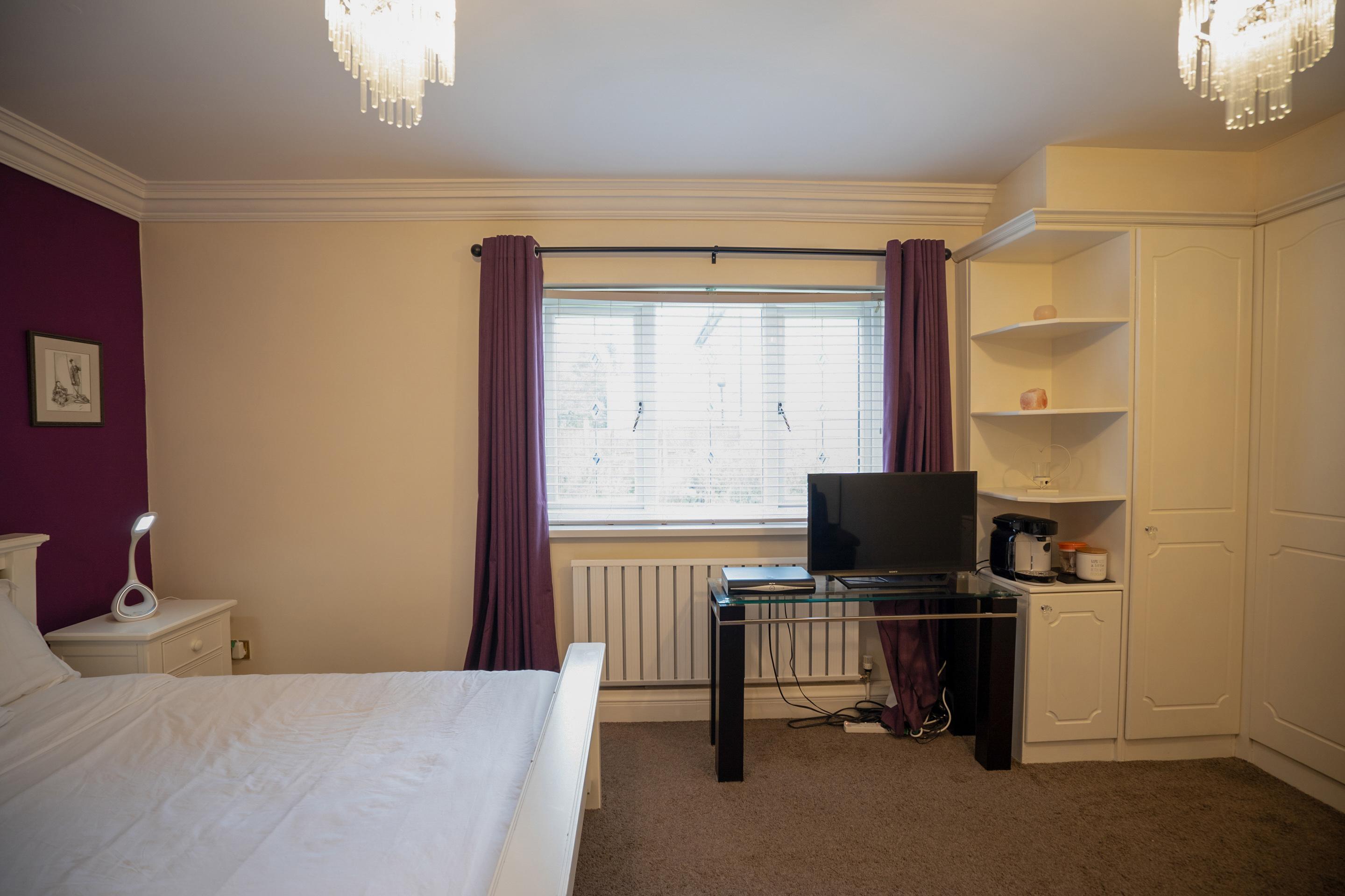 Oyo Oakcroft Guest House Manchester Airport Ringway Luaran gambar