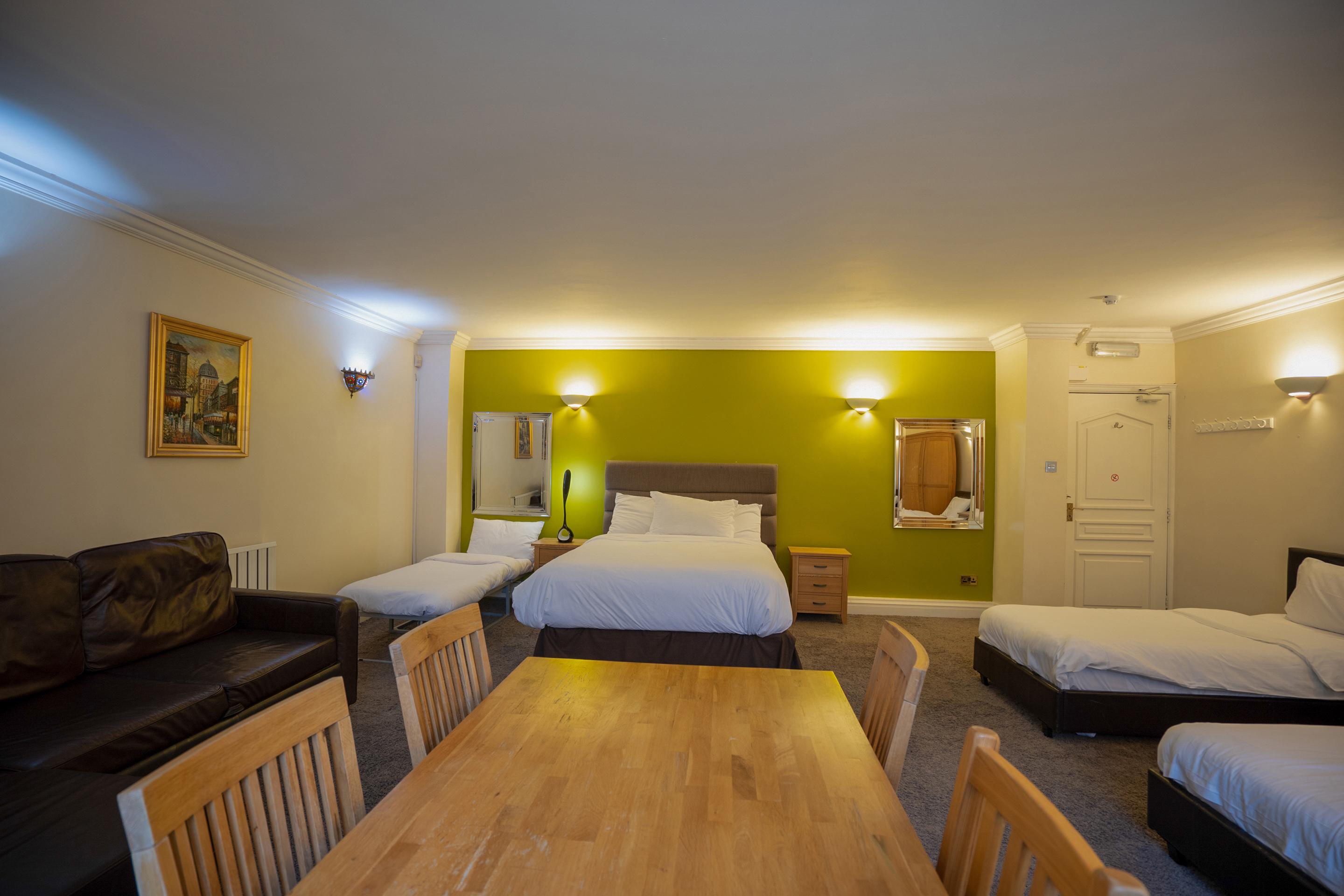 Oyo Oakcroft Guest House Manchester Airport Ringway Luaran gambar
