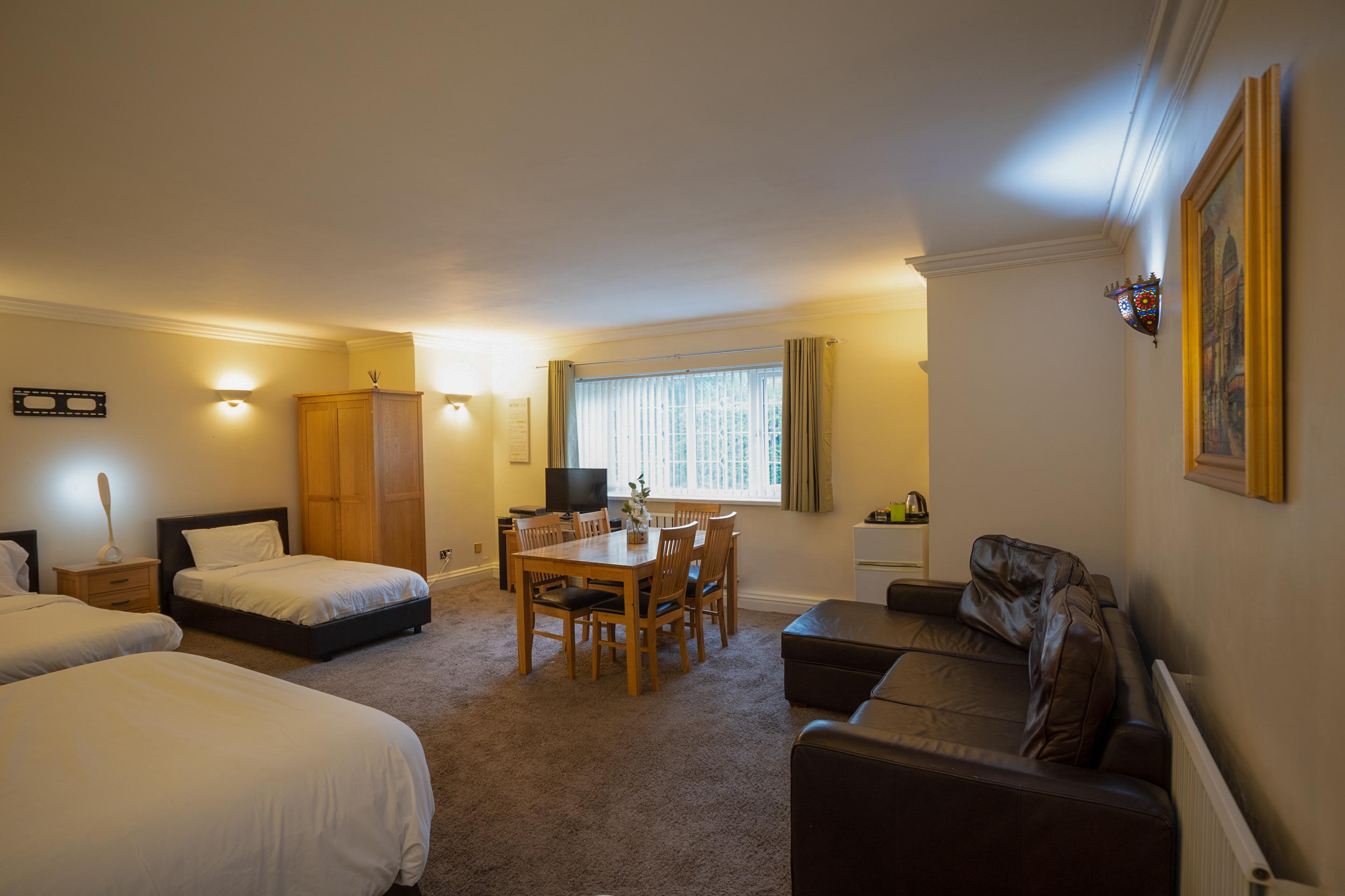 Oyo Oakcroft Guest House Manchester Airport Ringway Luaran gambar