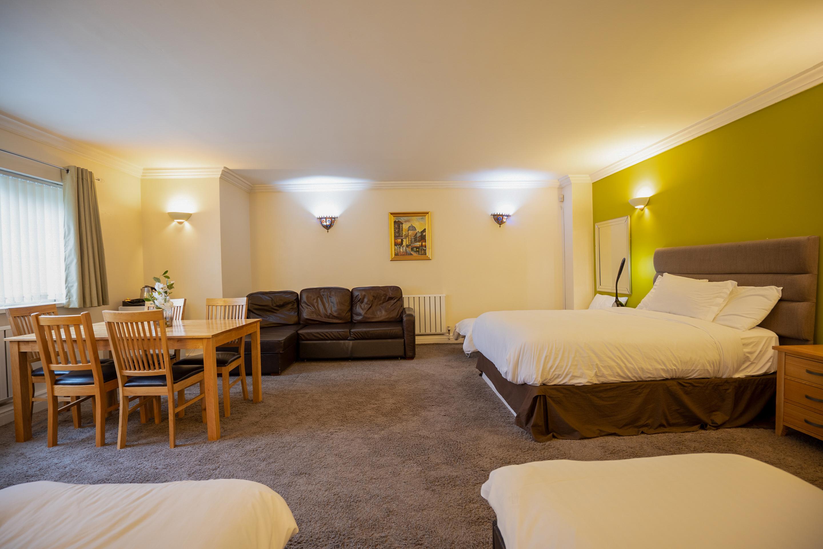 Oyo Oakcroft Guest House Manchester Airport Ringway Luaran gambar