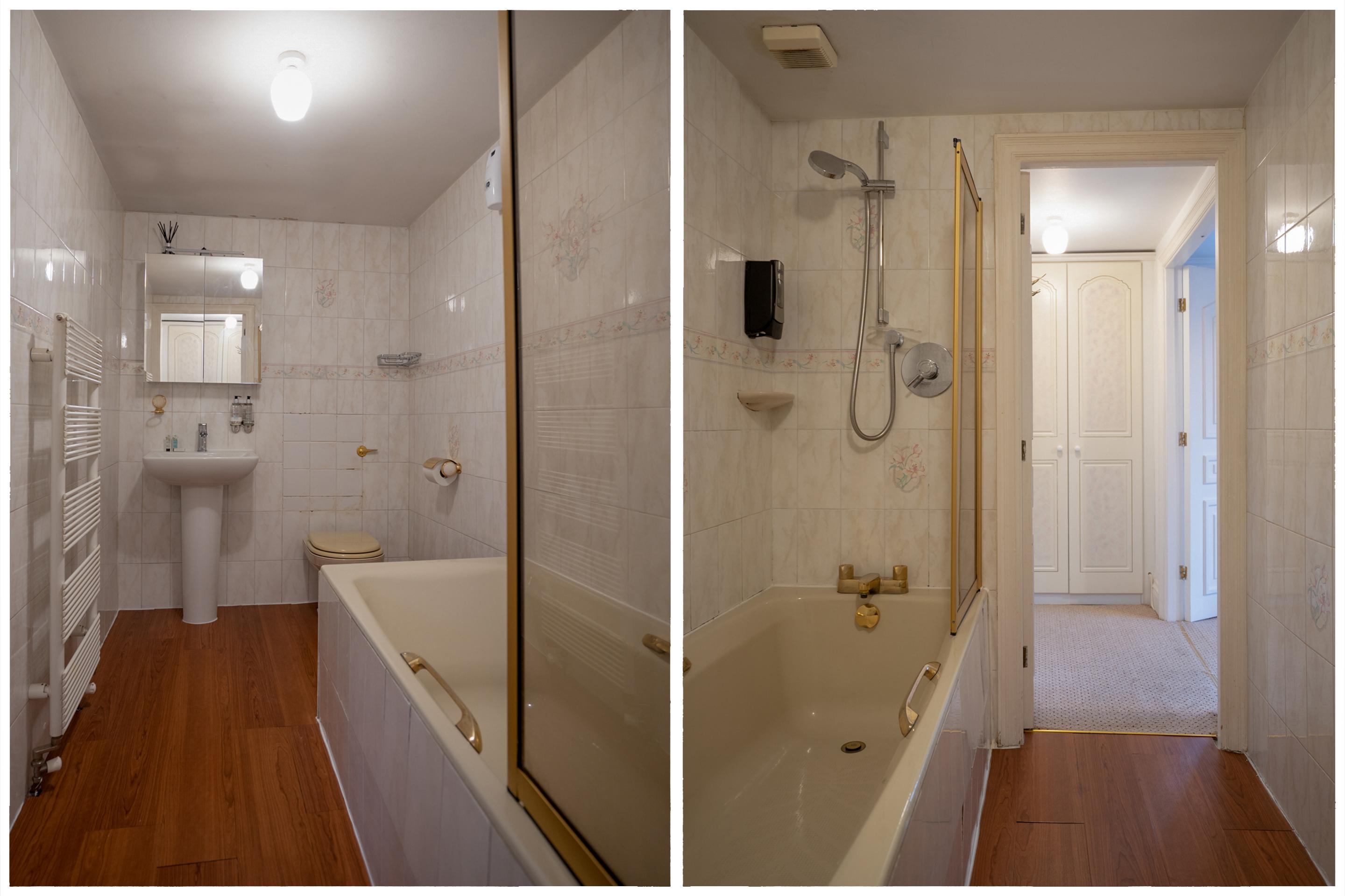 Oyo Oakcroft Guest House Manchester Airport Ringway Luaran gambar