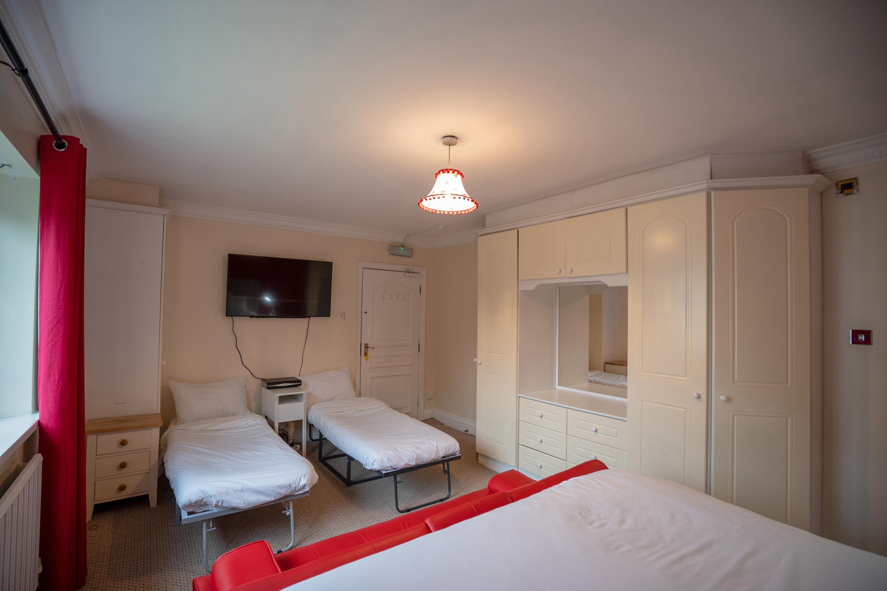 Oyo Oakcroft Guest House Manchester Airport Ringway Luaran gambar