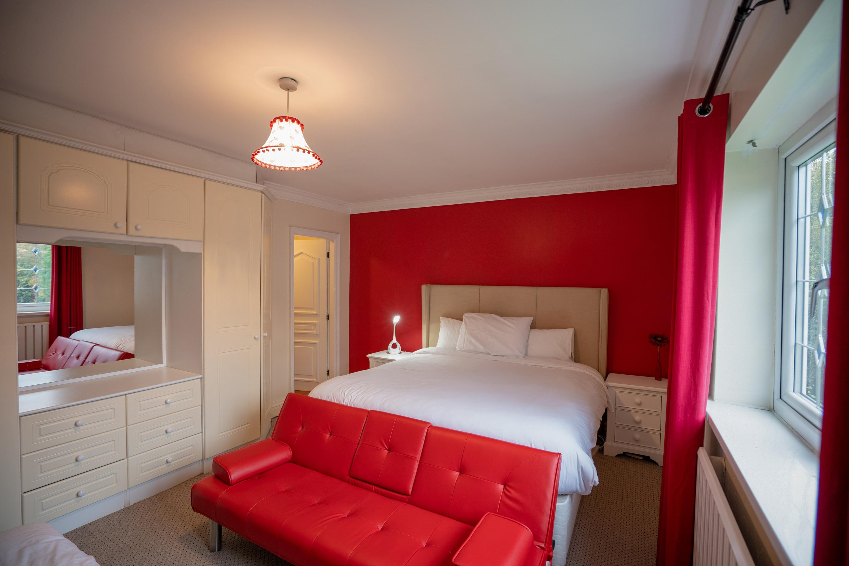 Oyo Oakcroft Guest House Manchester Airport Ringway Luaran gambar
