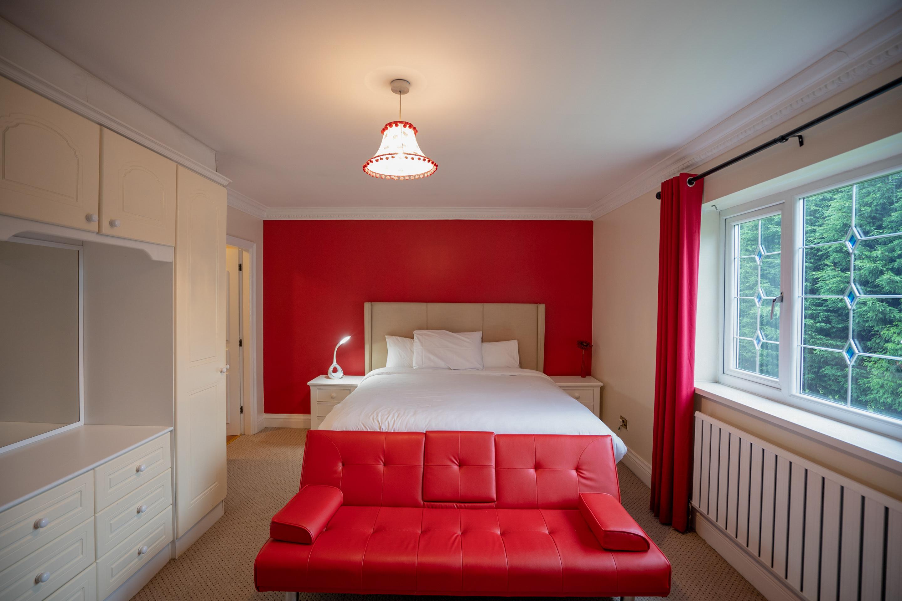 Oyo Oakcroft Guest House Manchester Airport Ringway Luaran gambar