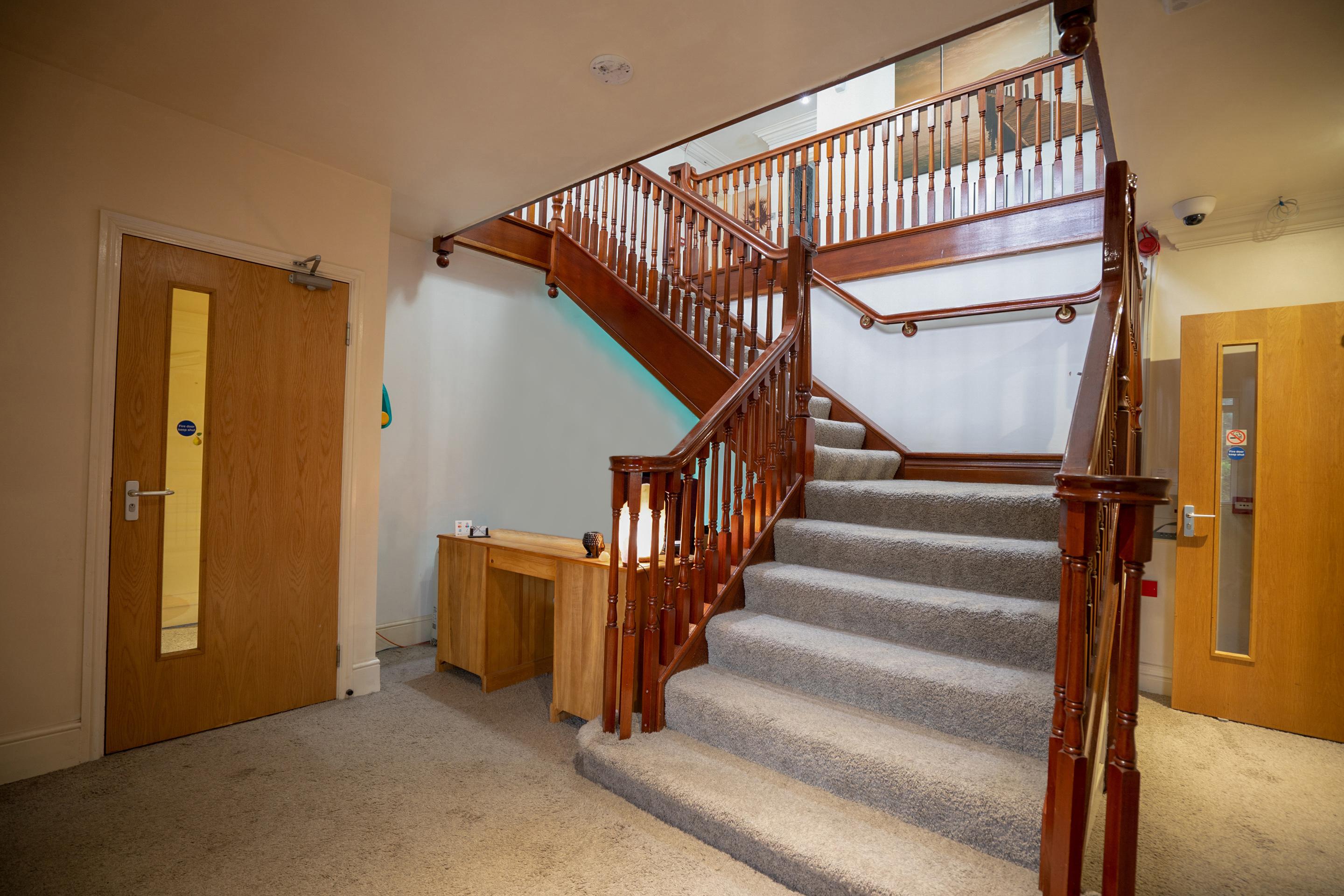 Oyo Oakcroft Guest House Manchester Airport Ringway Luaran gambar