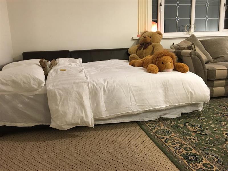 Oyo Oakcroft Guest House Manchester Airport Ringway Luaran gambar